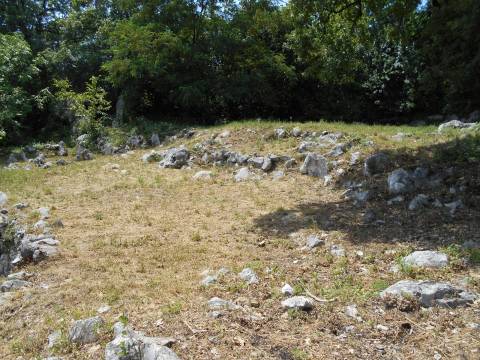 SNIŽENA CIJENA!!! POLJANE - Zemljište (započeta gradnja), 2320 m2