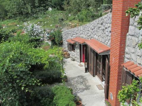 SNIŽENA CIJENA!!! POLJANE - Zemljište (započeta gradnja), 2320 m2
