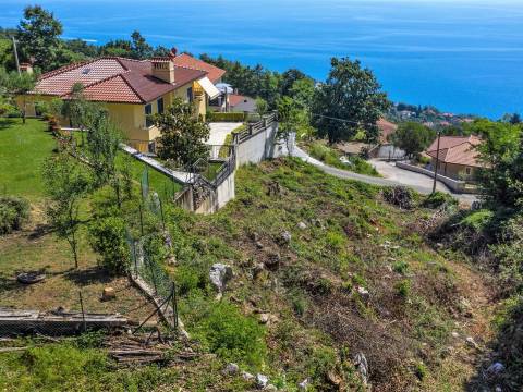 Lands Liganj, Lovran, 1.398m2