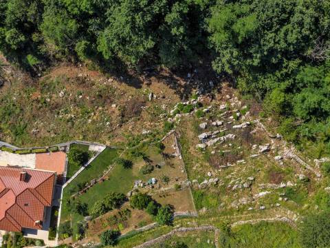 Lands Liganj, Lovran, 1.398m2