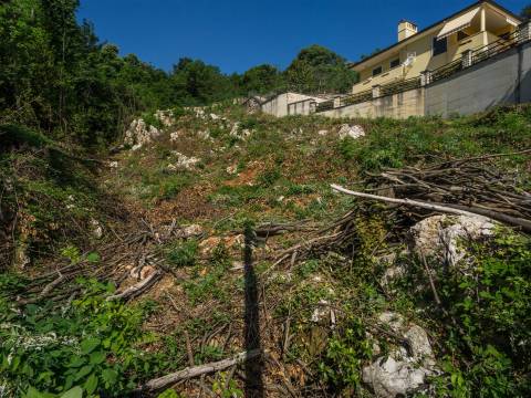 Lands Liganj, Lovran, 1.398m2