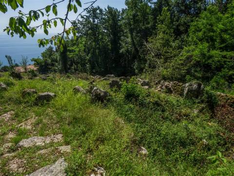 Lands Liganj, Lovran, 1.398m2