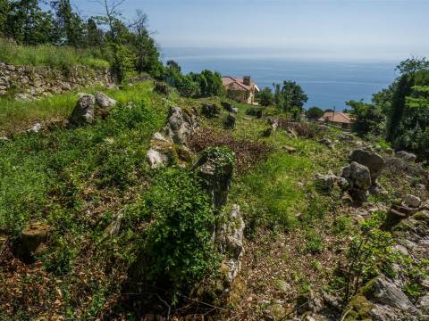 Lands Liganj, Lovran, 1.398m2