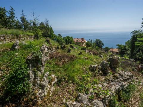 Lands Liganj, Lovran, 1.398m2