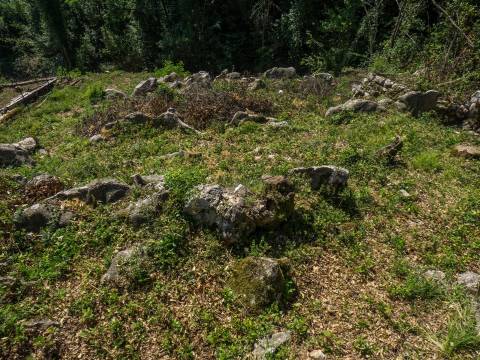 Lands Liganj, Lovran, 1.398m2