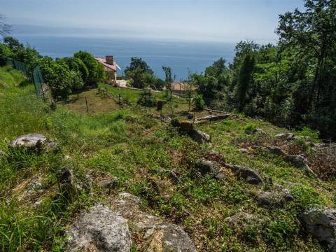 Lands Liganj, Lovran, 1.398m2