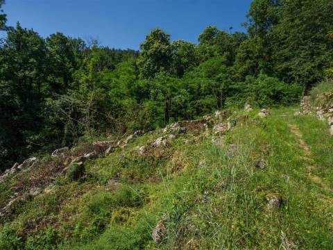 Lands Liganj, Lovran, 1.398m2