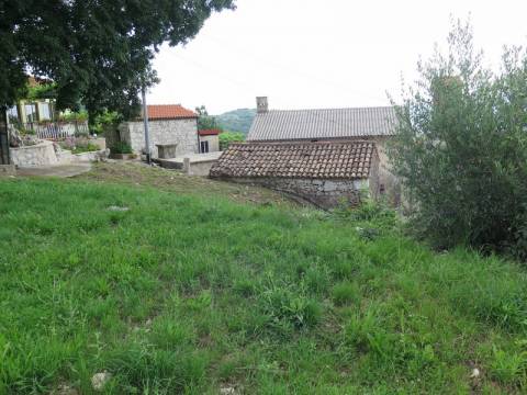 Lands Brseč, Mošćenička Draga, 1.157m2