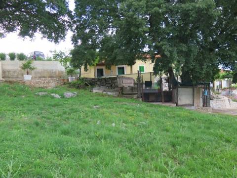 Lands Brseč, Mošćenička Draga, 1.157m2