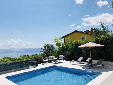 Houses Kosićevo, Opatija, 555m2
