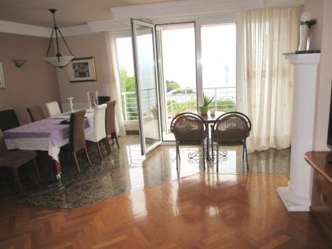 Flats Kantrida, Rijeka, 162m2
