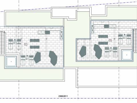 Flats Trsat, Rijeka, 12.102m2