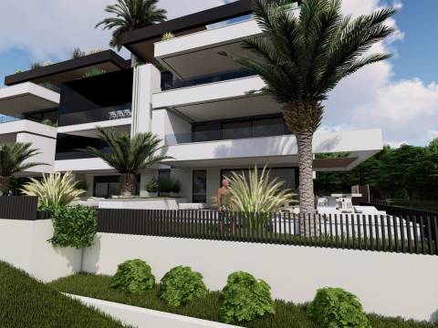 Flats Trsat, Rijeka, 12.102m2