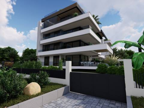 Flats Trsat, Rijeka, 12.102m2