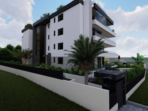 Flats Trsat, Rijeka, 12.102m2