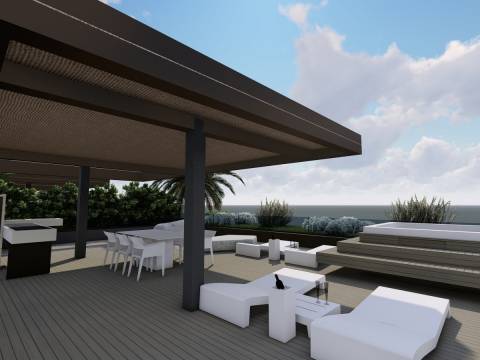 Flats Trsat, Rijeka, 12.102m2