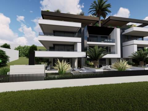 Flats Trsat, Rijeka, 12.102m2