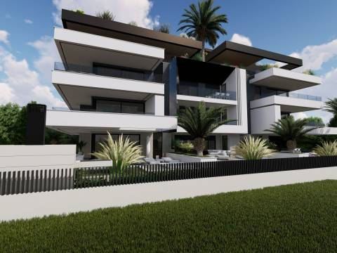 Flats Trsat, Rijeka, 12.102m2