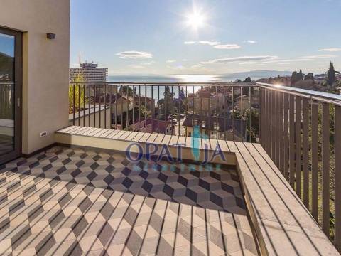 Appartamenti Opatija, 88m2