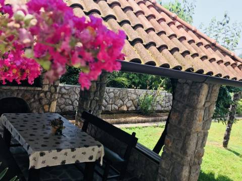 Ičići, 3s+db, lođa, 200 m od mora