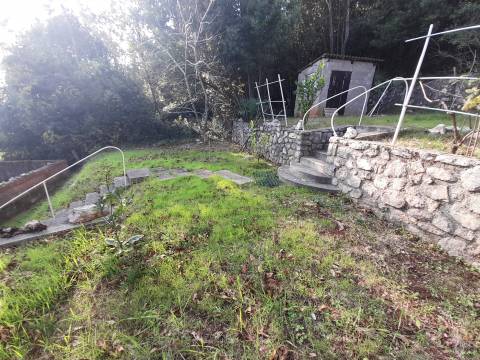 Case Donji Kraj, Mošćenička Draga, 417m2