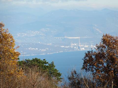 Lands Veprinac, Opatija - Okolica, 759m2