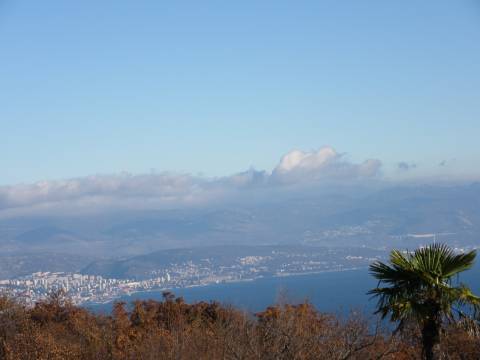 Lands Veprinac, Opatija - Okolica, 759m2