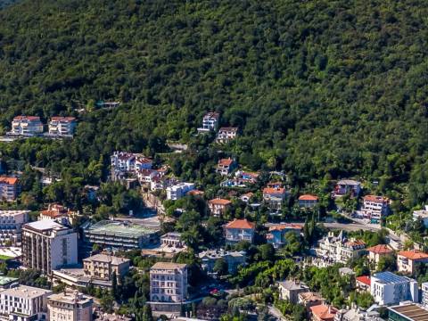 Lands Punta Kolova, Opatija, 2.091m2