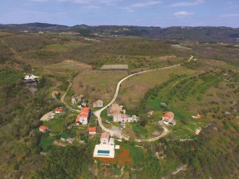 Lands Grožnjan, 114.440m2