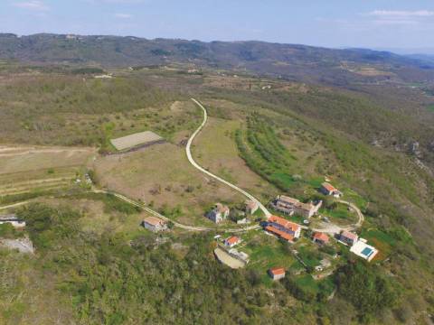 Lands Grožnjan, 114.440m2