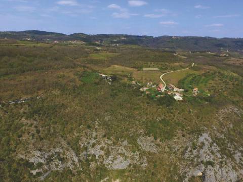 Lands Grožnjan, 114.440m2