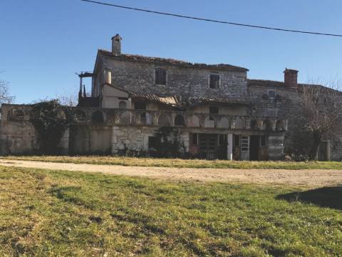 Lands Grožnjan, 114.440m2