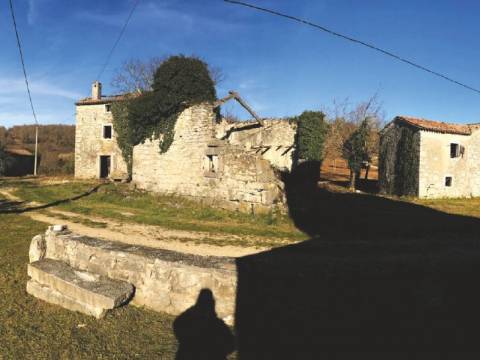 Lands Grožnjan, 114.440m2