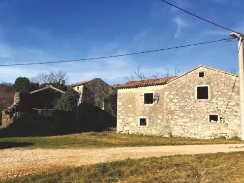 Lands Grožnjan, 114.440m2