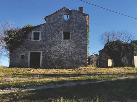 Lands Grožnjan, 114.440m2