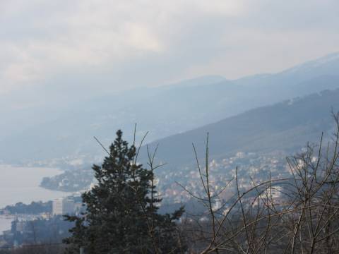 Lands Matulji, 1.233m2