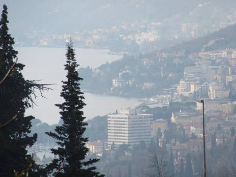 Lands Matulji, 1.233m2