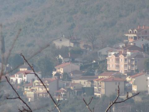 Lands Matulji, 1.233m2