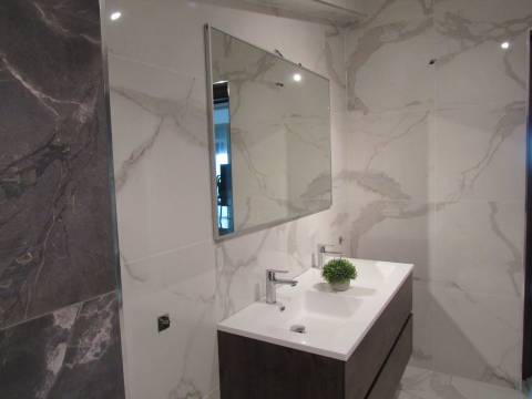 Flats Ičići, Opatija - Okolica, 130m2