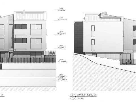 Lands Matulji, 1.233m2
