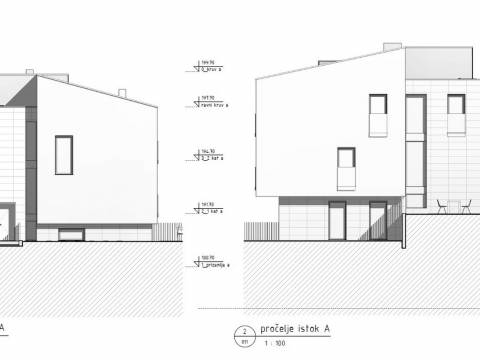 Lands Matulji, 1.233m2