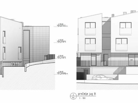Lands Matulji, 1.233m2