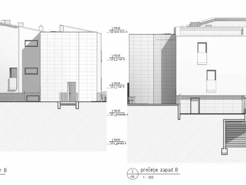 Lands Matulji, 1.233m2