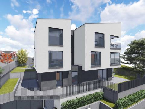 Lands Matulji, 1.233m2