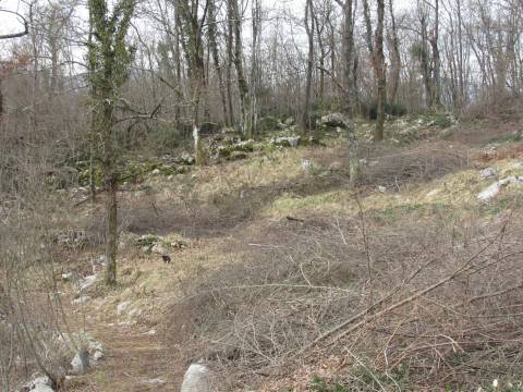 Lands Mučići, Matulji, 1.955m2