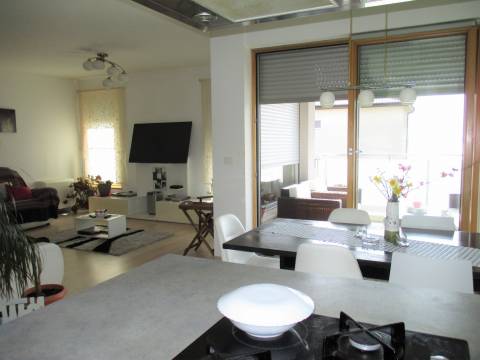 Flats Srdoči, Rijeka, 107,90m2