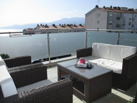 Flats Srdoči, Rijeka, 107,90m2