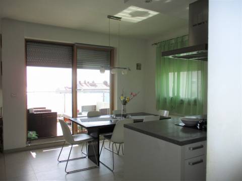 Flats Srdoči, Rijeka, 107,90m2