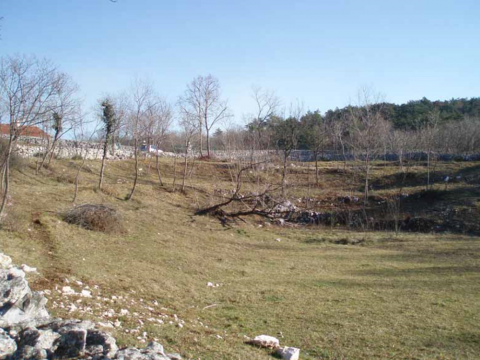 Lands Grobnik, Čavle, 3.103m2