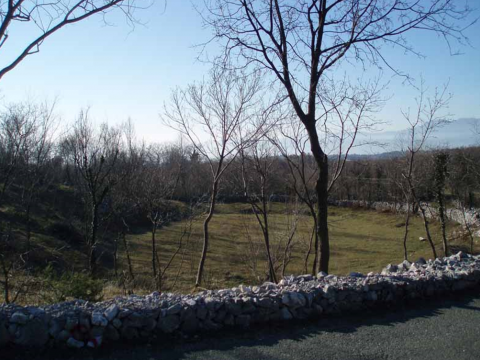 Grobnik - stari grad građevinsko zemljište, površina od 950- 1200 m2